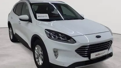 Gebraucht 2021 Ford Kuga Titanium SUV | 15.990 € (Superpreis)