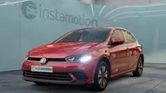 Rot Gebraucht 2024 VW Polo Move Limousine | 19.500 € (Fairer Preis)
