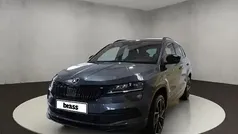 Gebraucht 2022 Skoda Karoq SportLine SUV | 28.950 € (Fairer Preis)