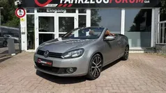 Gebraucht 2012 VW Golf Cabriolet Cabrio | 11.900 € (Etwas zu teuer)
