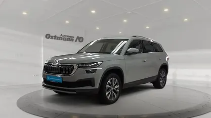 Gebraucht Skoda Kodiaq Style 190 PS (139 kW) 2024 Blau SUV