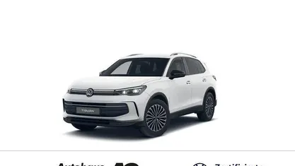 Gebraucht 2025 VW Tiguan Goal SUV | 36.440 € (Guter Preis)