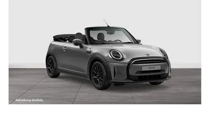 Gebraucht Mini ONE Classic 102 PS (75 kW) 2022 Grau Kleinwagen