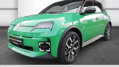 Pop green!, black pearlschwar Gebraucht 2025 Renault R5 Komfort Kleinwagen | 32.490 € (Fairer Preis)
