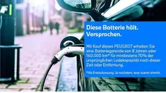 Gebraucht 2022 Peugeot e-208 Active Kleinwagen | 13.930 € (Fairer Preis)