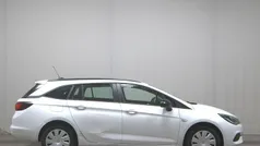 Weiss Gebraucht 2021 Opel Astra Edition Kombi | 8.980 € (Superpreis)
