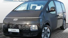 Abyss black Gebraucht 2024 Hyundai Staria Trend Van | 47.677 € (Superpreis)