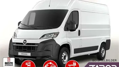 Weiß Neu 2025 Opel Movano Van / Kleinbus | 29.488 € (Fairer Preis)