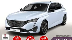 Weiß metallic Neu 2025 Peugeot 308 Allure Limousine | 27.162 € (Superpreis)