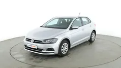 Grau Gebraucht 2018 VW Polo Comfortline Limousine | 12.200 € (Fairer Preis)