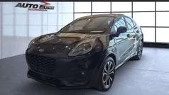 Obsidianschwarz Gebraucht 2024 Ford Puma Gen-E ST-Line SUV | 25.400 € (Fairer Preis)