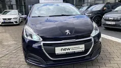 Encreblau (blau) Gebraucht 2015 Peugeot 208 Active Kleinwagen | 5.990 € (Etwas zu teuer)