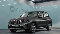 Grau Gebraucht 2022 BMW X3 Sport Line SUV | 49.600 € (Superpreis)