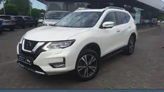 Weiß brilliant white (m) Gebraucht 2021 Nissan X-Trail N-Connecta SUV | 20.990 € (Guter Preis)