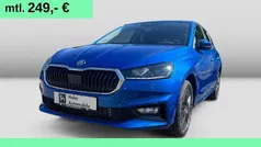 Gebraucht 2025 Skoda Fabia Tour Limousine | 25.980 € (Fairer Preis)