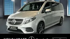 Brillantsilber Gebraucht 2021 Mercedes V300 Van / Kleinbus | 55.790 € (Guter Preis)