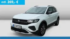 Gebraucht 2025 VW T-Cross Goal SUV | 26.980 € (Fairer Preis)
