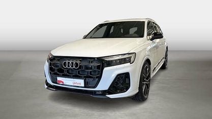 Brugt Audi Q7 S-Line 489 HK (359 kW) 2024 Hvid SUV