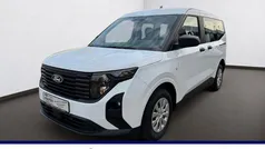 Frozen white Neu 2024 Ford Tourneo Courier Trend Van / Kleinbus | 25.660 € (Fairer Preis)