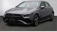 Lack mountaingrau Gebraucht 2024 Mercedes A200 AMG Limousine | 30.900 € (Fairer Preis)