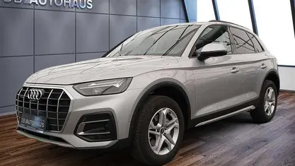 Silber Gebraucht 2023 Audi Q5 Advanced Plus SUV | 36.690 € (Superpreis)