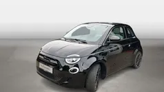 Schwarz Gebraucht 2022 Fiat 500e La Prima Limousine | 19.666 € (Fairer Preis)