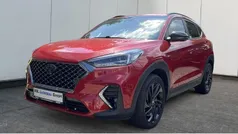 Gebraucht 2020 Hyundai Tucson N Line SUV | 22.990 € (Fairer Preis)