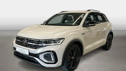 Gebraucht VW T-Roc R-line 150 PS (110 kW) 2023 Ascotgrau SUV