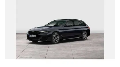 Gebraucht 2022 BMW 540 Shadowline Kombi | 49.940 € (Guter Preis)
