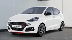 Atlas white Neu 2025 Hyundai i10 N Line Kleinwagen | 19.750 € (Fairer Preis)