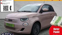 Rose gold Gebraucht 2021 Fiat 500e Icon Kleinwagen | 16.970 € (Fairer Preis)