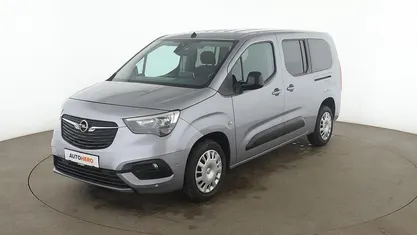 Gebraucht Opel Combo Life Elegance 131 PS (96 kW) 2023 Grau Van / Kleinbus