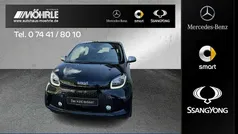 Gebraucht 2020 Smart ForFour Electric Drive Limousine | 10.900 € (Fairer Preis)