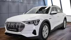 Gebraucht 2023 Audi e-tron Ambiente SUV | 35.930 € (Superpreis)