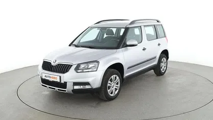 Gebraucht 2016 Skoda Yeti Active SUV | 10.050 € (Guter Preis)