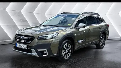 Grün Gebraucht 2025 Subaru Outback Platinum SUV | 44.990 € (Fairer Preis)