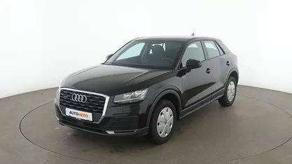 Gebraucht Audi Q2 Advanced 150 PS (110 kW) 2020 Schwarz SUV