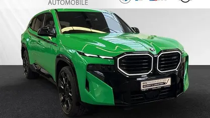 Gebraucht BMW XM Performance 476 PS (350 kW) 2024 SUV