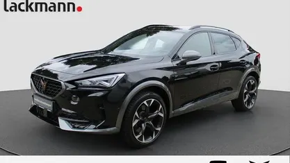 Schwarz Gebraucht 2023 Cupra Formentor VZ SUV | 33.890 € (Fairer Preis)