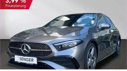 Gebraucht Mercedes A200 AMG 163 PS (119 kW) 2025 Limousine