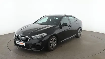 Schwarz Gebraucht 2021 BMW 218 M Sport Coupé | 25.500 € (Fairer Preis)