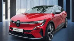 Grau Gebraucht 2023 Renault Mégane Techno Limousine | 28.560 € (Fairer Preis)