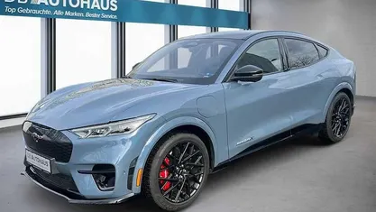 Gebraucht Ford Mustang Mach-E GT 358 kW (487 PS) 2024 SUV