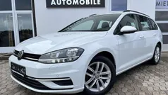 Weiß Gebraucht 2020 VW Golf VII Comfortline Kombi | 18.979 € (Fairer Preis)