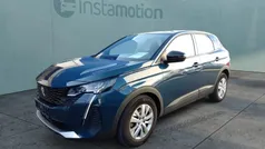 Blau Gebraucht 2023 Peugeot 3008 Active SUV | 25.740 € (Fairer Preis)