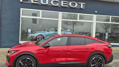 Gebraucht Peugeot 408 GT GT 181 PS (133 kW) 2024 Rot Limousine