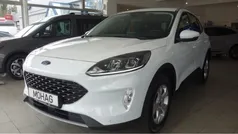 Weiss Gebraucht 2023 Ford Kuga Cool & Connect SUV | 25.990 € (Fairer Preis)