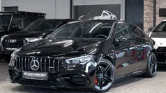 Gebraucht 2020 Mercedes CLA45 AMG AMG Limousine | 56.990 € (Teuer)