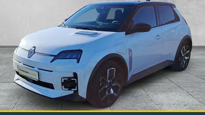 Weiß Neu 2025 Renault R5 Urban Kleinwagen | 26.990 € (Guter Preis)