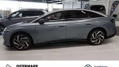 Stonewashed blue metallic Gebraucht 2025 VW ID.7 Pro Performance Limousine | 47.990 € (Fairer Preis)